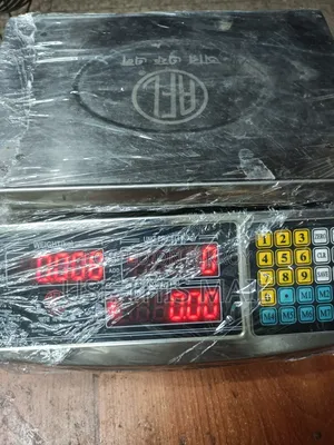 Digital Weight Scale