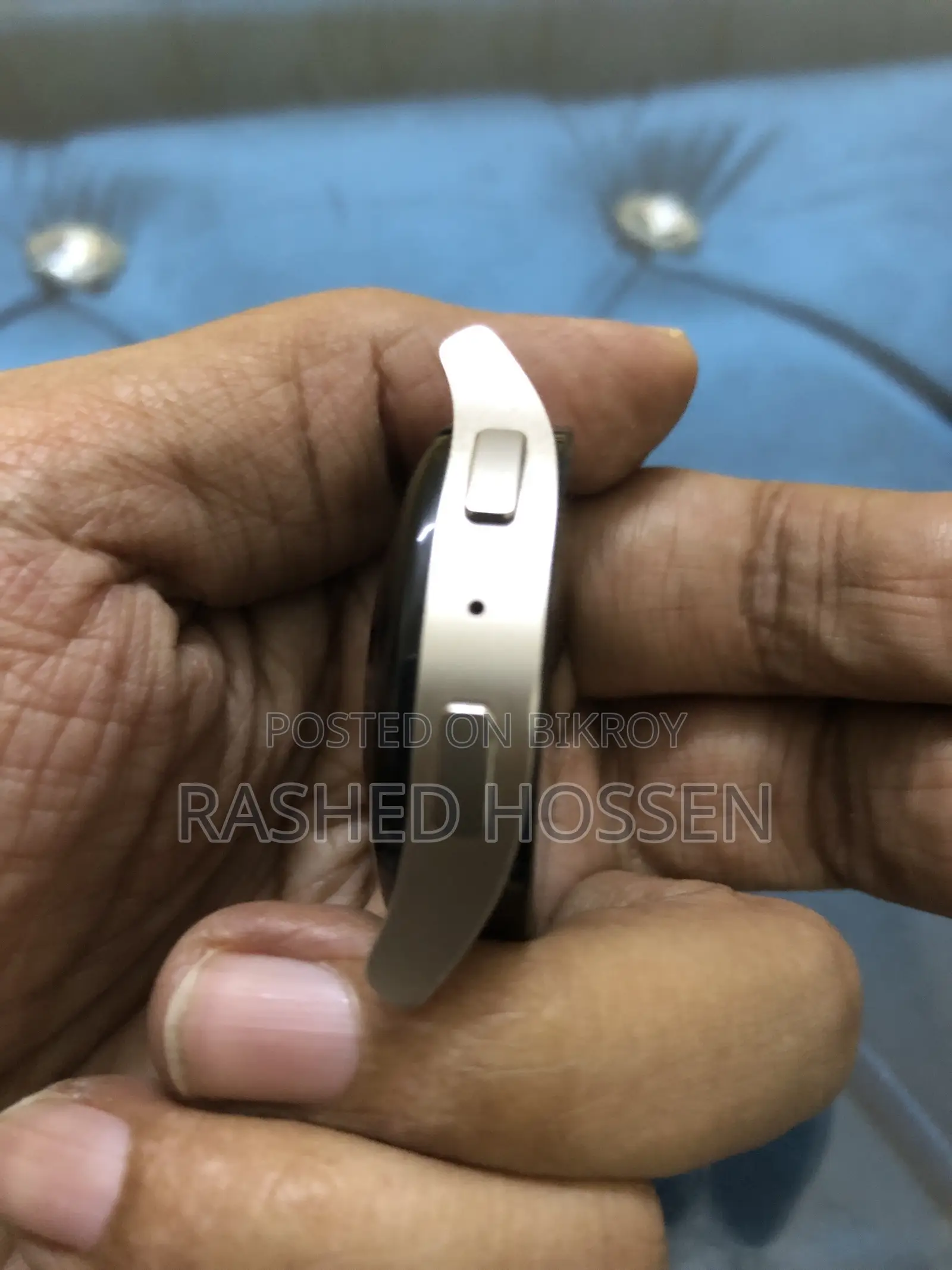 স্যামসাং গ্যালাক্সি ওয়াচ ৬ ৪০মিমি সফটওয়্যার প্রবলেম