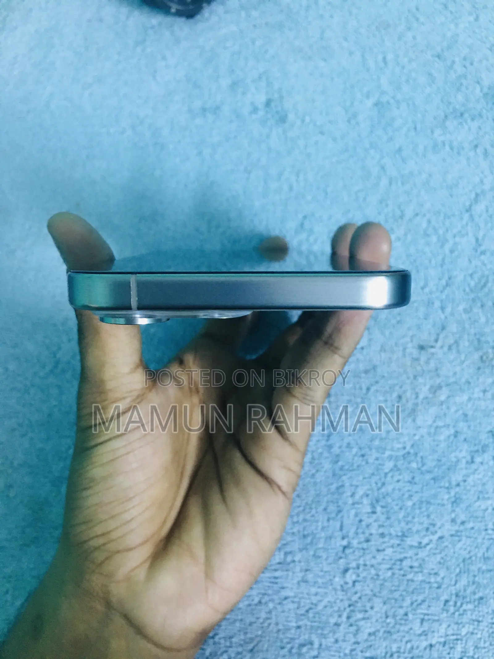 Apple iPhone 15 Pro Max 1 TB Silver