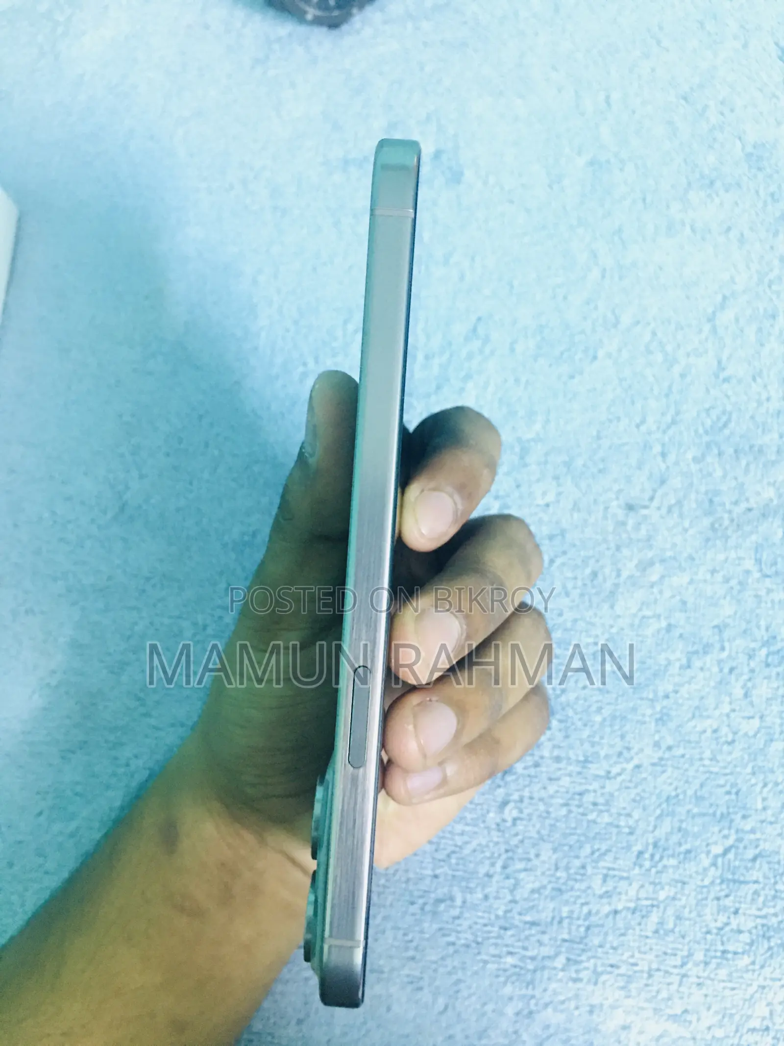 Apple iPhone 15 Pro Max 1 TB Silver