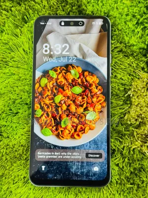 Tecno 64 GB White