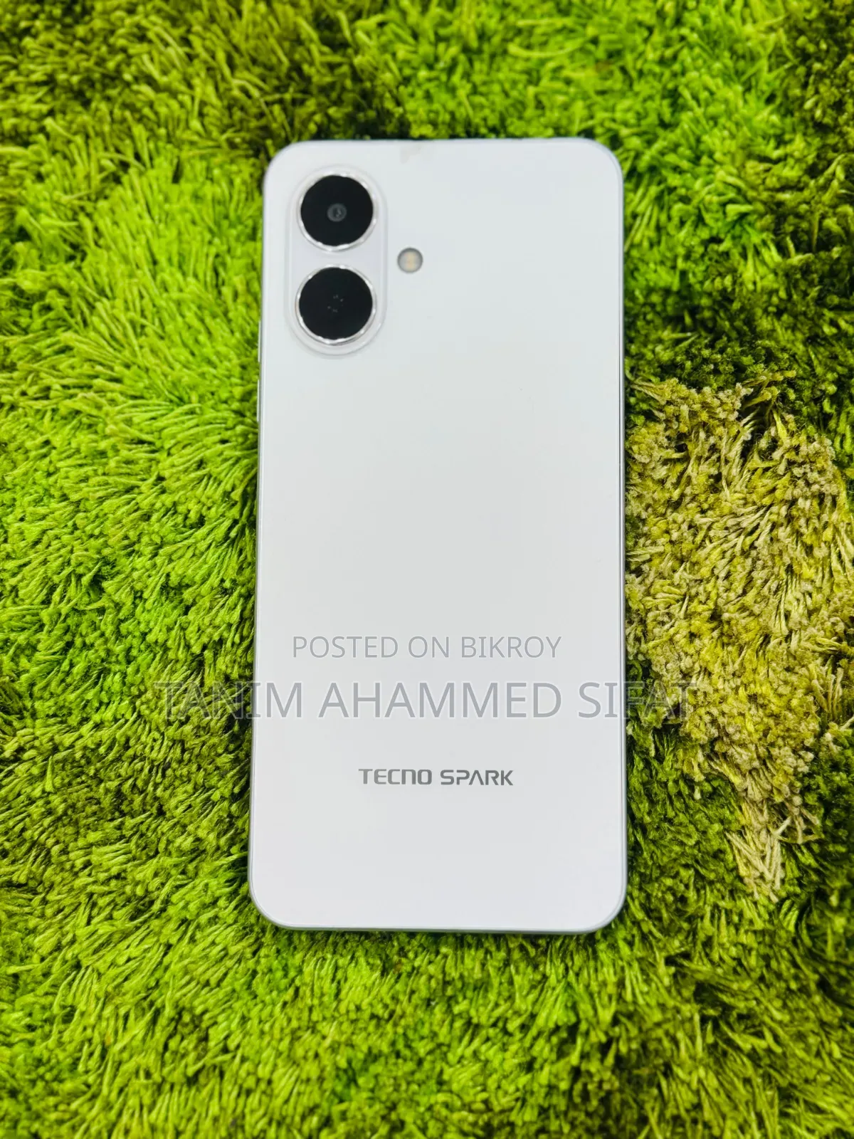 Tecno 64 GB White