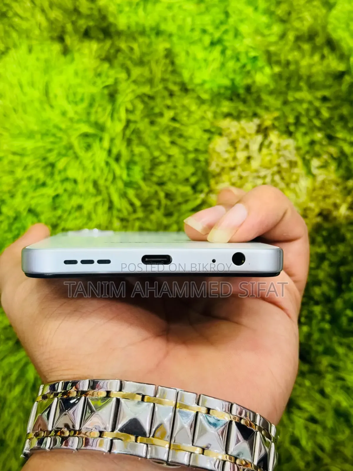 Tecno 64 GB White