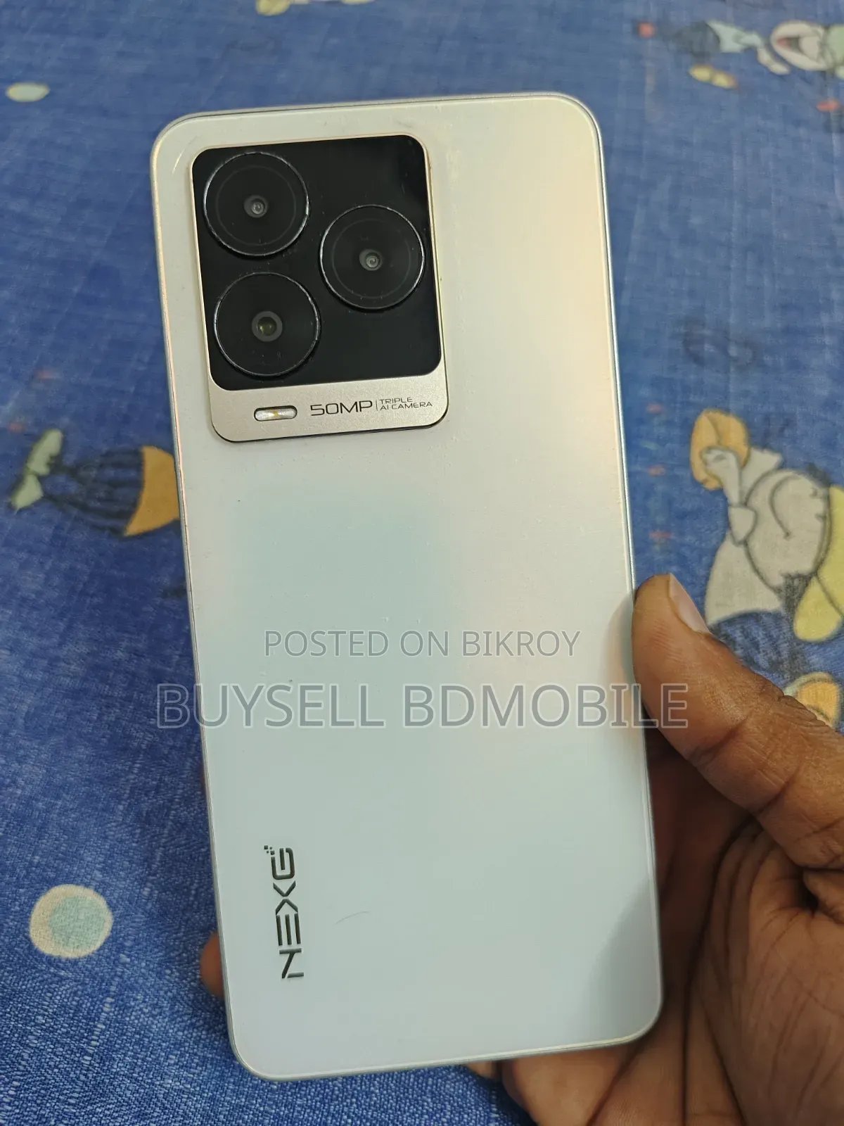 ওয়াল্টন ১২৮ জিবি গোল্ড