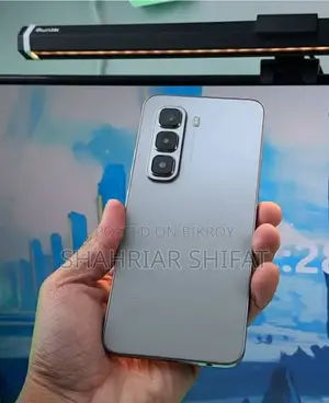 Infinix Hot 50 Pro 4G 128 GB Gray