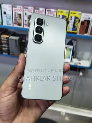Infinix Hot 50 Pro 4G 128 GB Gray