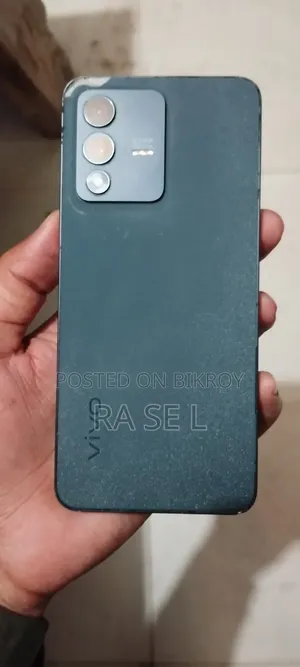 Vivo V23 5G 128 GB Black