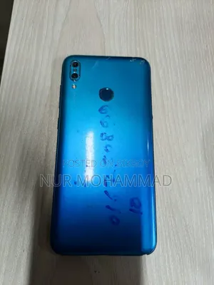 Huawei Y7 2019 64 GB Blue