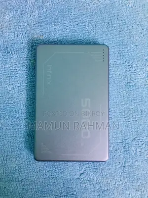 Infinix Power Bank 500mah