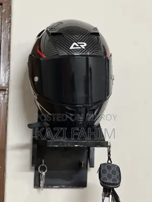 Carbon Helmet