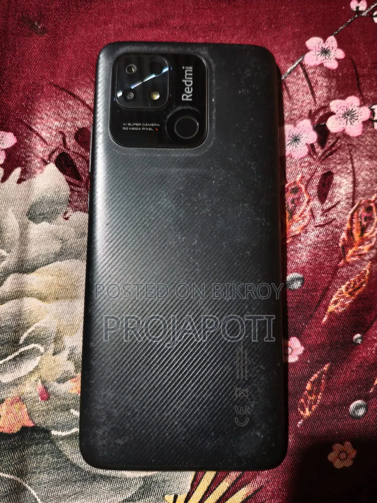 Xiaomi Redmi 10C 64 GB Black