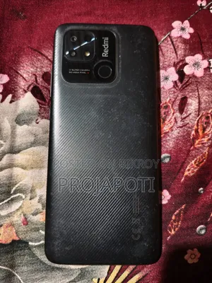 Xiaomi Redmi 10C 64 GB Black