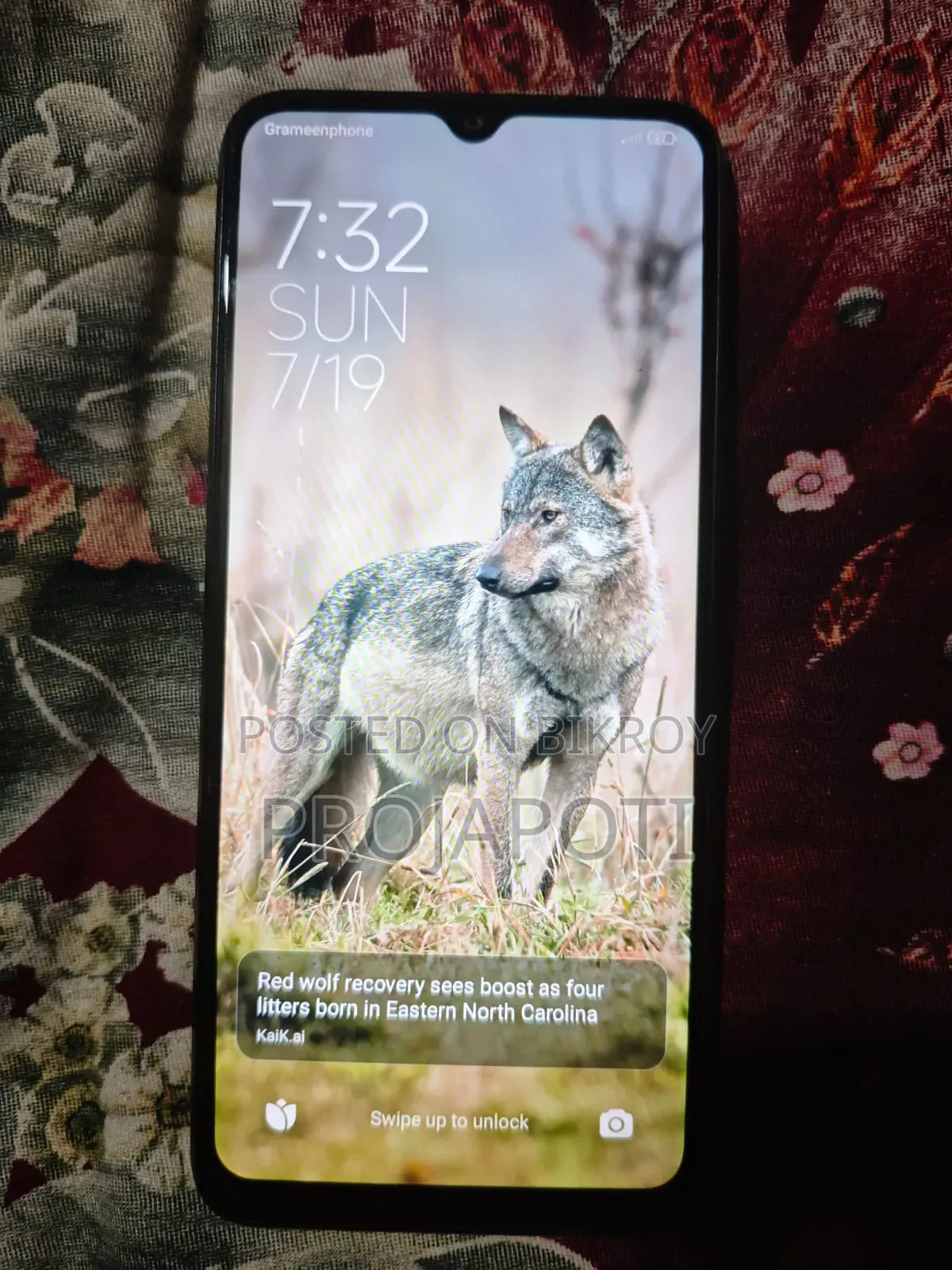 Xiaomi Redmi 10C 64 GB Black