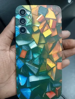 স্যামসাং গ্যালাক্সি এ৩৪ ৫জি ১২৮ জিবি ব্ল্যাক