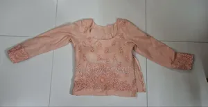 Wedding Lehenga (Peach)