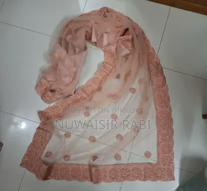 Wedding Lehenga (Peach)
