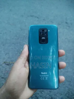 Xiaomi Redmi Note 9 64 GB Green