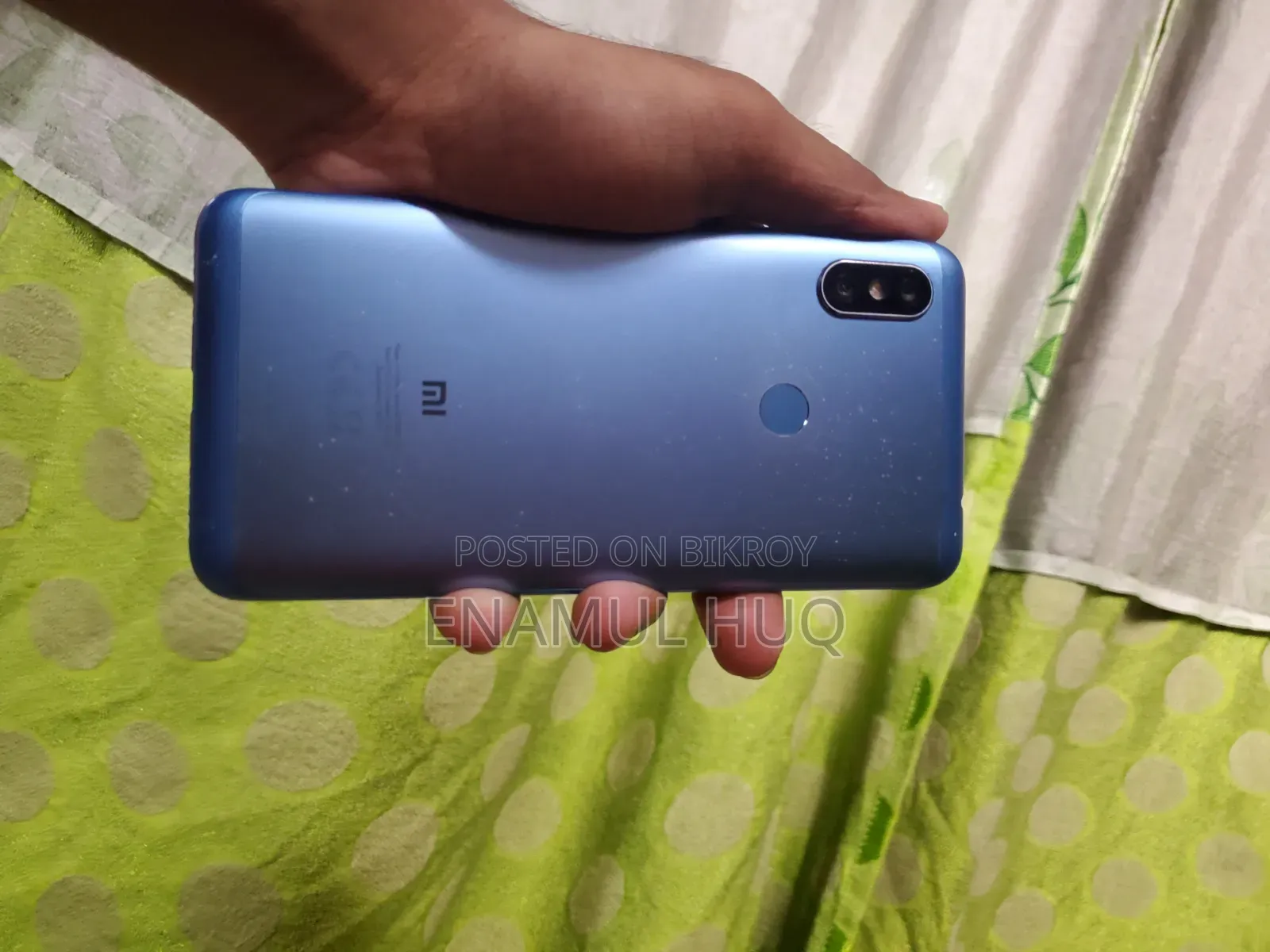Xiaomi Redmi Note 6 Pro 32 GB Blue