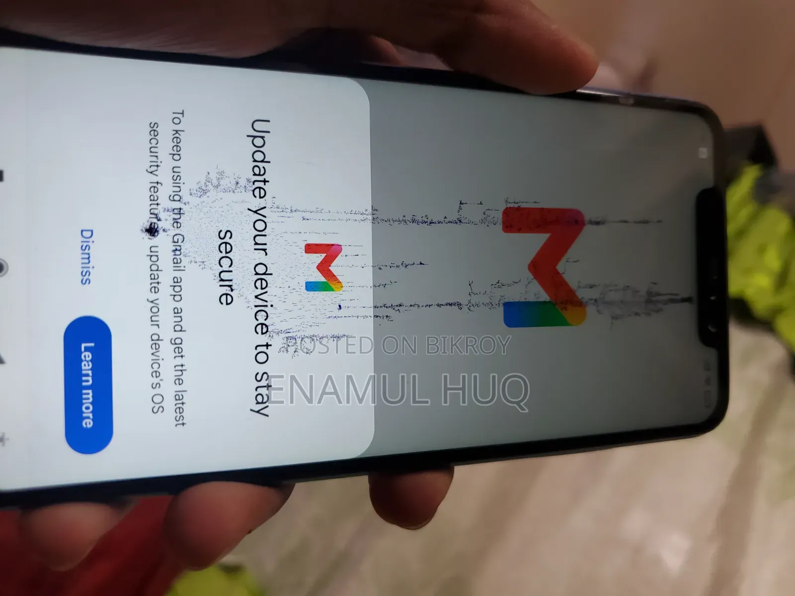 Xiaomi Redmi Note 6 Pro 32 GB Blue