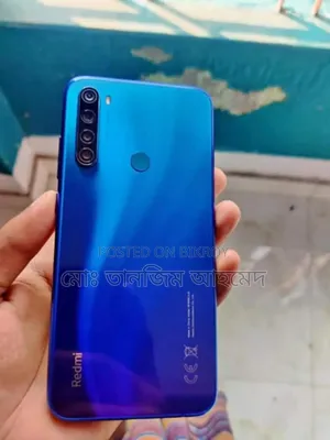 Xiaomi Redmi Note 8 64 GB Blue