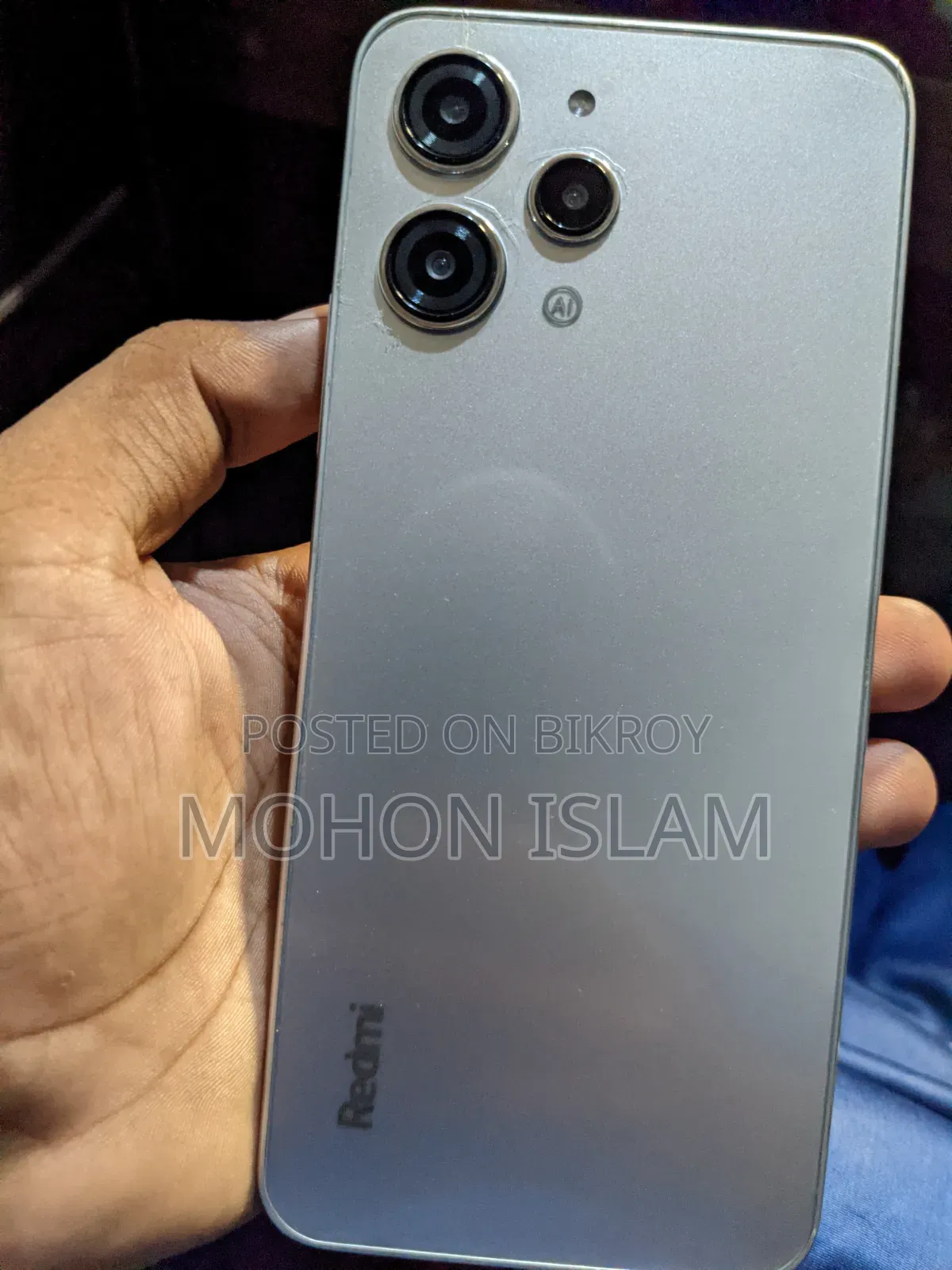 Xiaomi Redmi 12 256 GB White