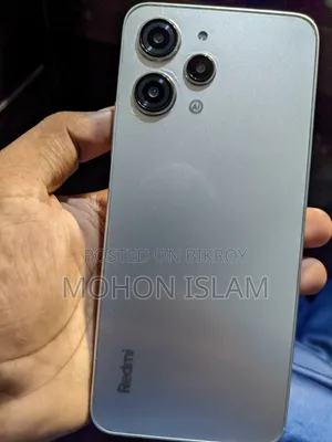 Xiaomi Redmi 12 256 GB White