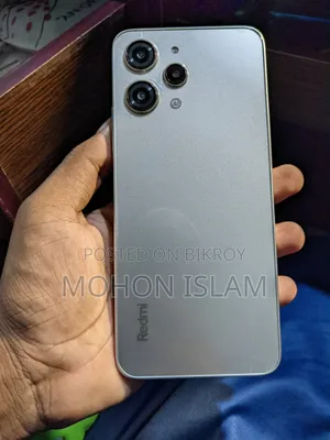Xiaomi Redmi 12 256 GB White