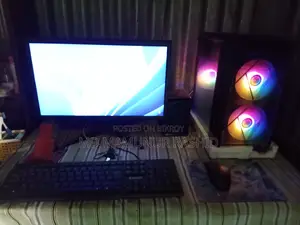 Desktop Computer 8GB Intel Core i5 HDD+SSD 512GB
