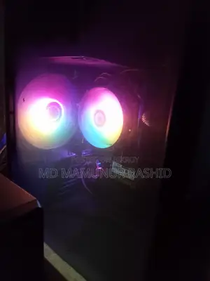 Desktop Computer 8GB Intel Core I5 HDD+SSD 512GB