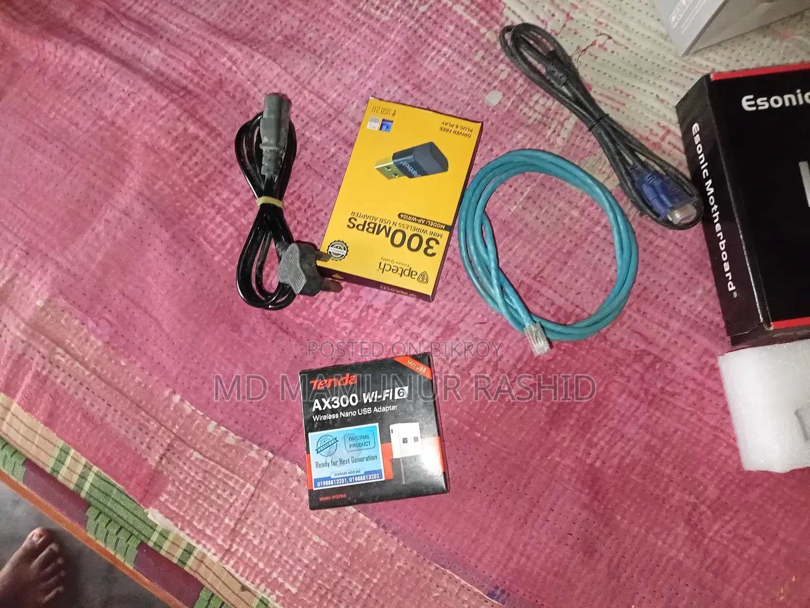Desktop Computer 8GB Intel Core I5 HDD+SSD 512GB
