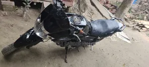 TVS Apache RTR 160 2V 2013 Black