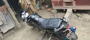 TVS Apache RTR 160 2V 2013 Black