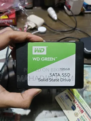 SSD With 2.5 Years Warranty