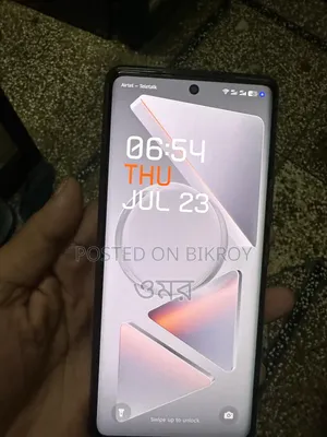Tecno Pova Curve 2 5G 256 GB Black