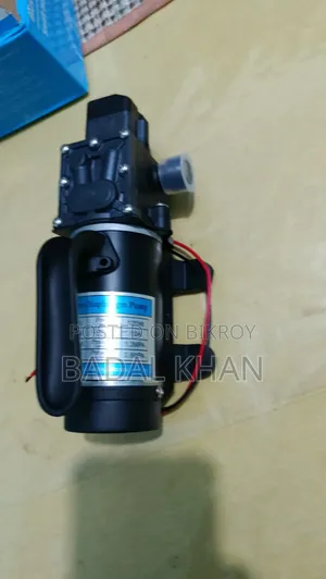 Bike Wash Pump 120w 12v