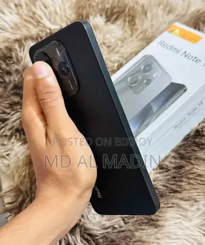 শাওমি রেডমি নোট ১৪ ৫জি ২৫৬ জিবি ব্ল্যাক