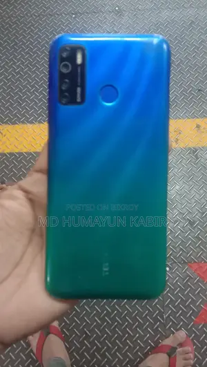 টেকনো স্পার্ক ৫ প্রো ৬৪ জিবি নীল
