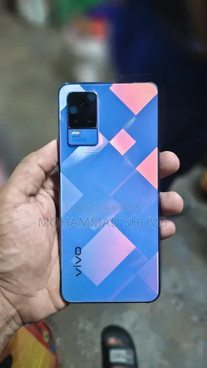 ভিভো ওয়াই৭৩ ৬৪ জিবি নীল
