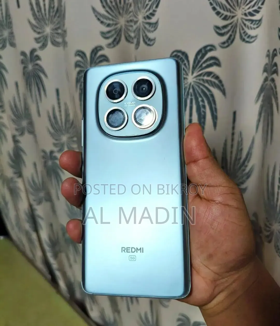 Xiaomi Redmi Note 15 256 GB