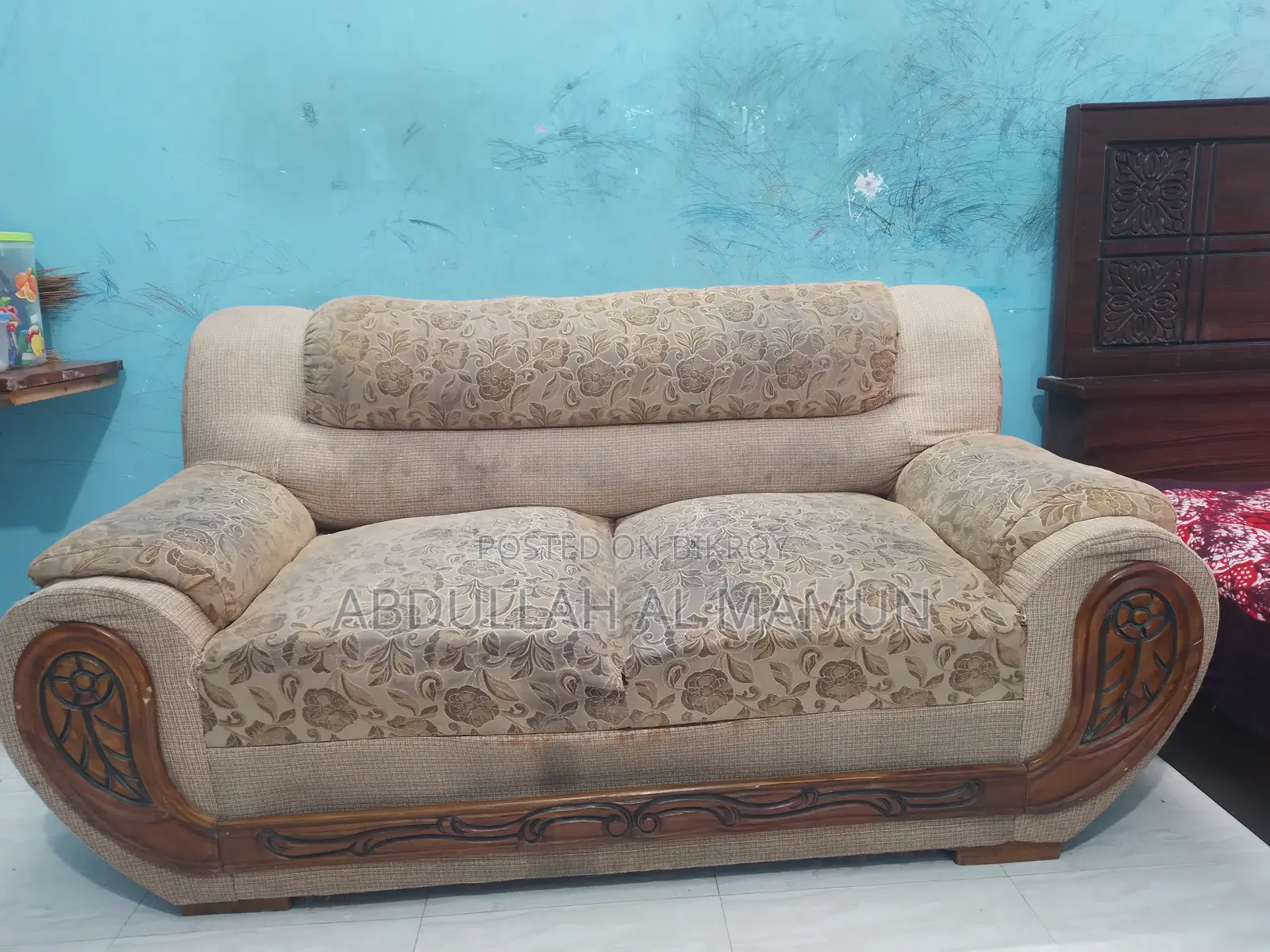 2-2 Set 4 Seater Sofa for Sale