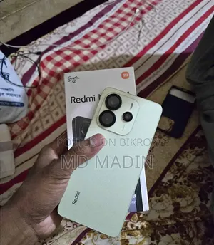 Xiaomi Redmi Note 14 5G 256 GB Green