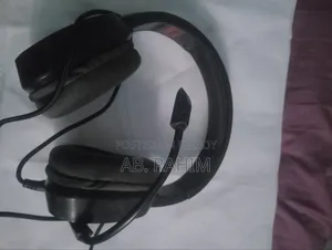 PLEXTONE Head Phone and a Camera Stick