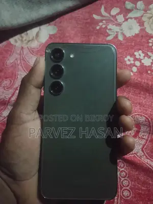 স্যামসাং গ্যালাক্সি এস২৩ ২৫৬ জিবি গ্রিন
