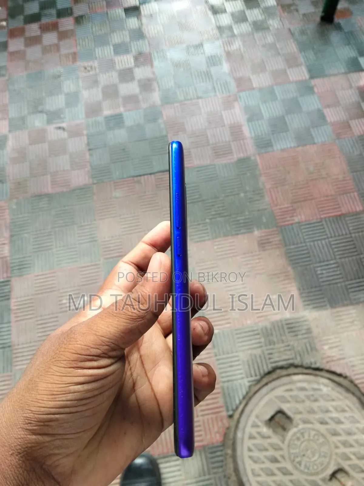 Realme C55 64 GB Blue