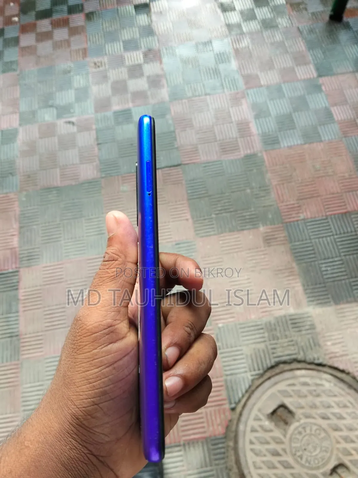 Realme C55 64 GB Blue