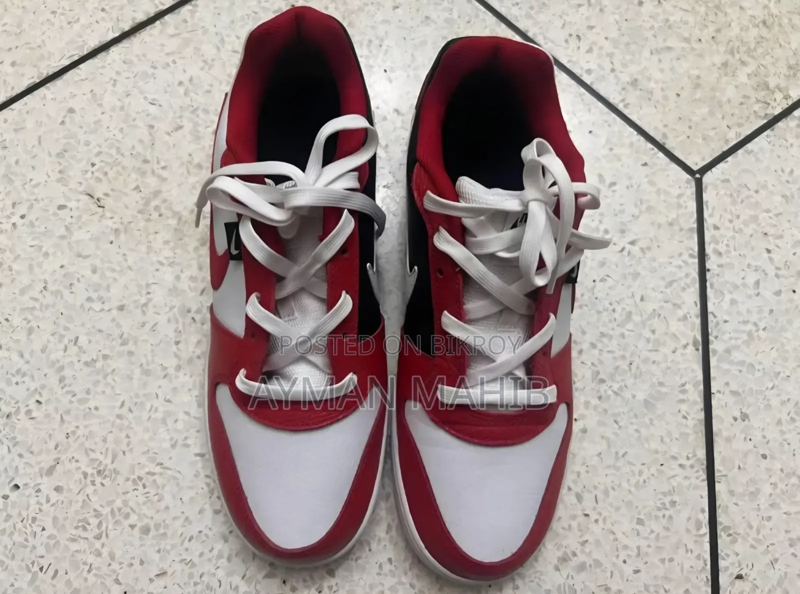 Original Nike Low PRM