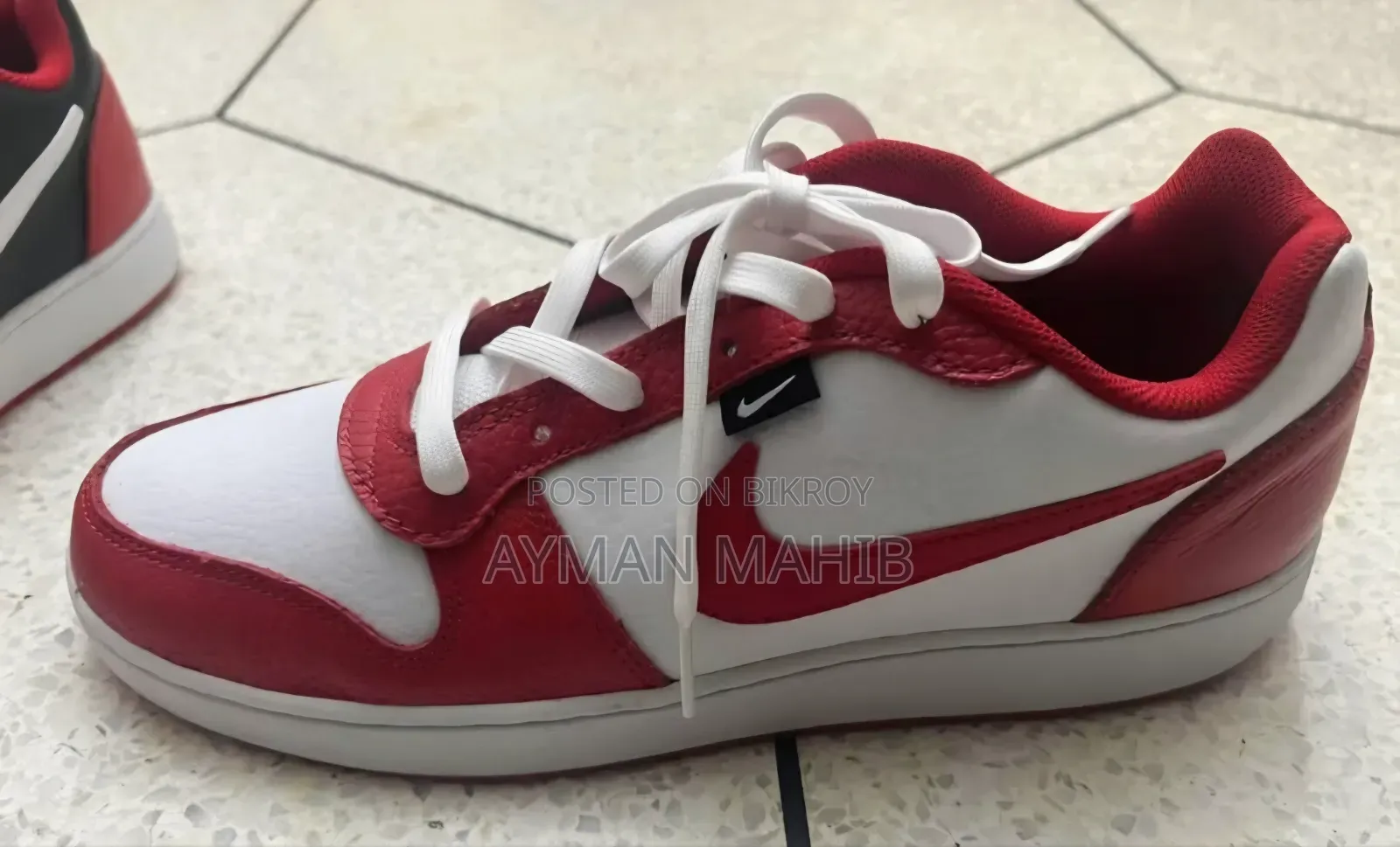 Original Nike Low PRM