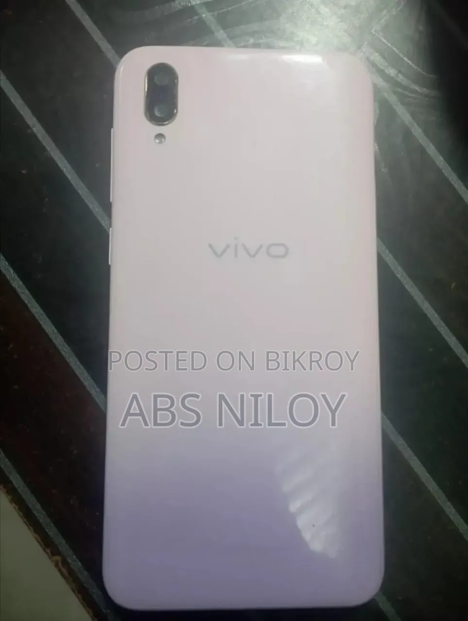 Vivo Y97 256 GB White