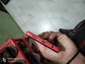 Samsung Galaxy A02 32 GB Red
