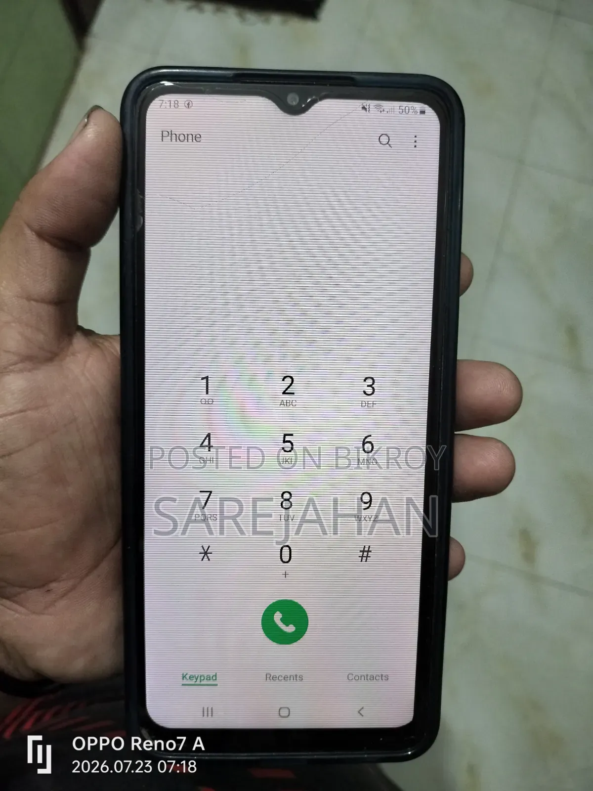 Samsung Galaxy A02 32 GB Red
